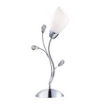 Настольная лампа Arte lamp A2766LT-1CC GARDENIA