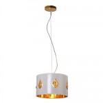 Светильник подвесной Arte lamp A3050SP-1WH Istanbul
