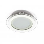 Светильник светодиодный 18Вт Arte lamp A4118PL-1WH Raggio