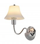 Настенный бра Arte lamp A5020AP-1CC Coral