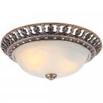 Светильник Arte lamp A7132PL-2SA Torta