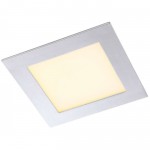 Светильник Arte lamp A7412PL-1GY Downlights LED