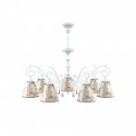 Люстра Maytoni E3-07-WM-LMP-O-14-CRL-E3-07-PK-DN