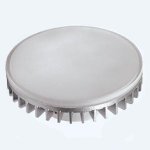 Лампа Gauss LED 10W GX70 2700K AC220-240V EB131016110