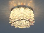 Светильник Электростандарт 7248 G9 хром/мульти
