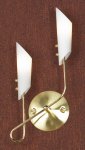 Светильник настенный бра Lussole LSF-6901-02 Belluno