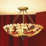 Люстра Lussole LSF-8807-05(LSP-8875) FARFALLA