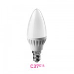 Лампа ОНЛАЙТ 71 633 OLL-C37-8-230-4K-E14-FR