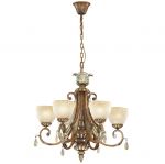 Люстра Odeon light 2455/6