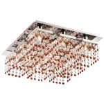 Люстра Odeon light 2467/9C