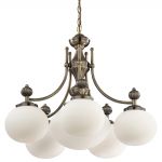 Люстра Odeon light 2574/6
