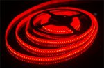 Светодиодная лента Электростандарт 192LED 15W 24V IP65 красный свет