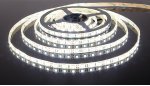 Светодиодная лента Электростандарт 5050/60 LED 14.4W IP65 [белая подложка] белый свет