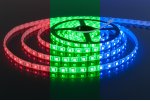 светодиодная лента Электростандарт 5050 12V 60Led 14,4W IP65 RGB