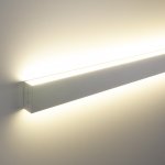 ССП накладной двусторонний 32W 2200Lm 103см Электростандарт Профильный светодиодный светильник
