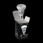 Лампа Gauss LED R63 FROST 5W E27 4100K EB106102205
